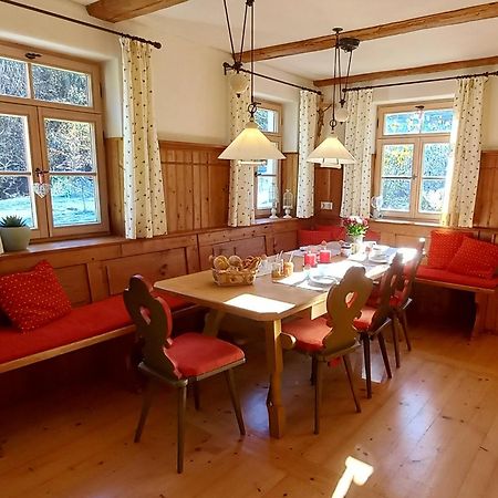 Ferienwohnung Boeck, Wengen Im Allgaeu Weitnau Eksteriør billede