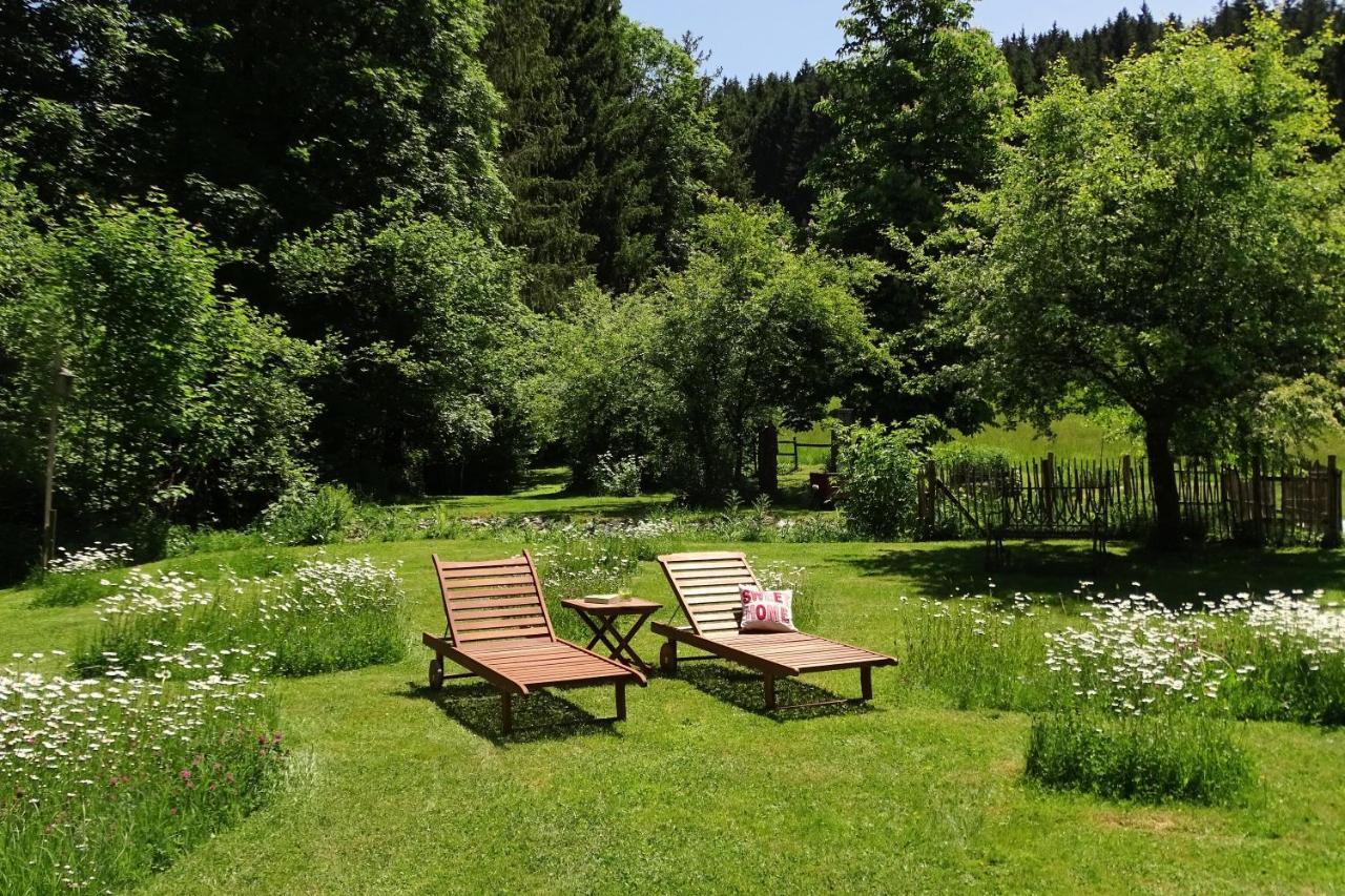 Ferienwohnung Boeck, Wengen Im Allgaeu Weitnau Eksteriør billede
