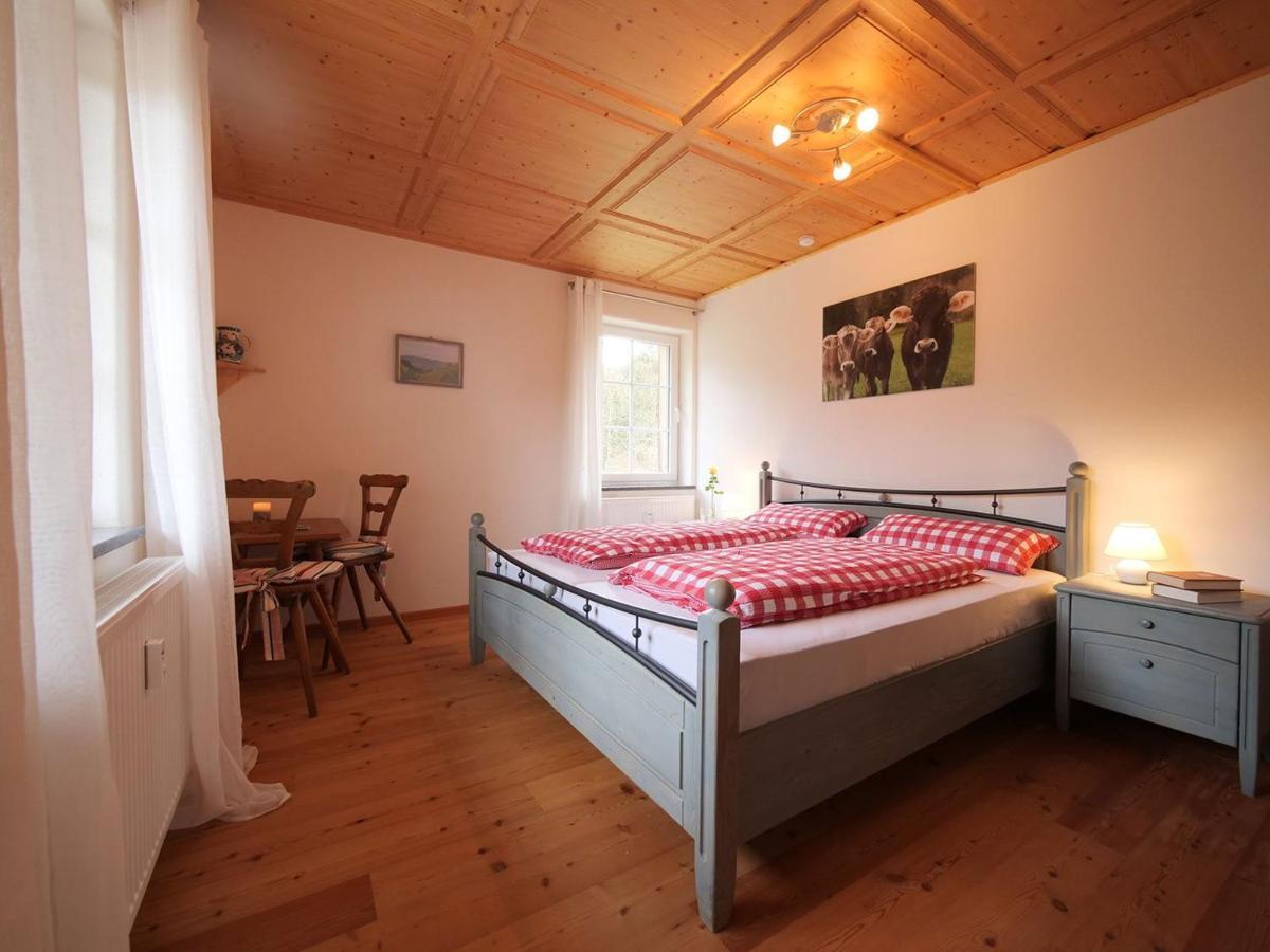 Ferienwohnung Boeck, Wengen Im Allgaeu Weitnau Eksteriør billede