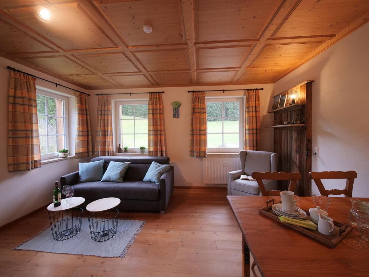Ferienwohnung Boeck, Wengen Im Allgaeu Weitnau Eksteriør billede