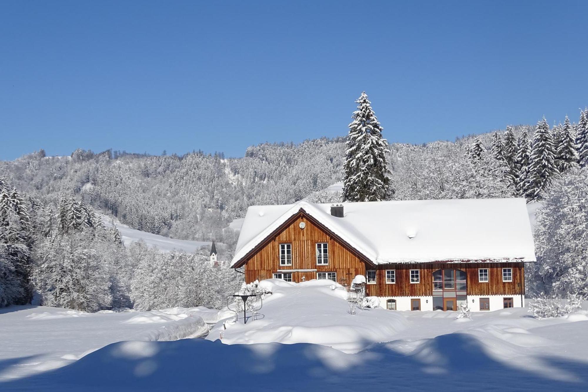 Ferienwohnung Boeck, Wengen Im Allgaeu Weitnau Eksteriør billede
