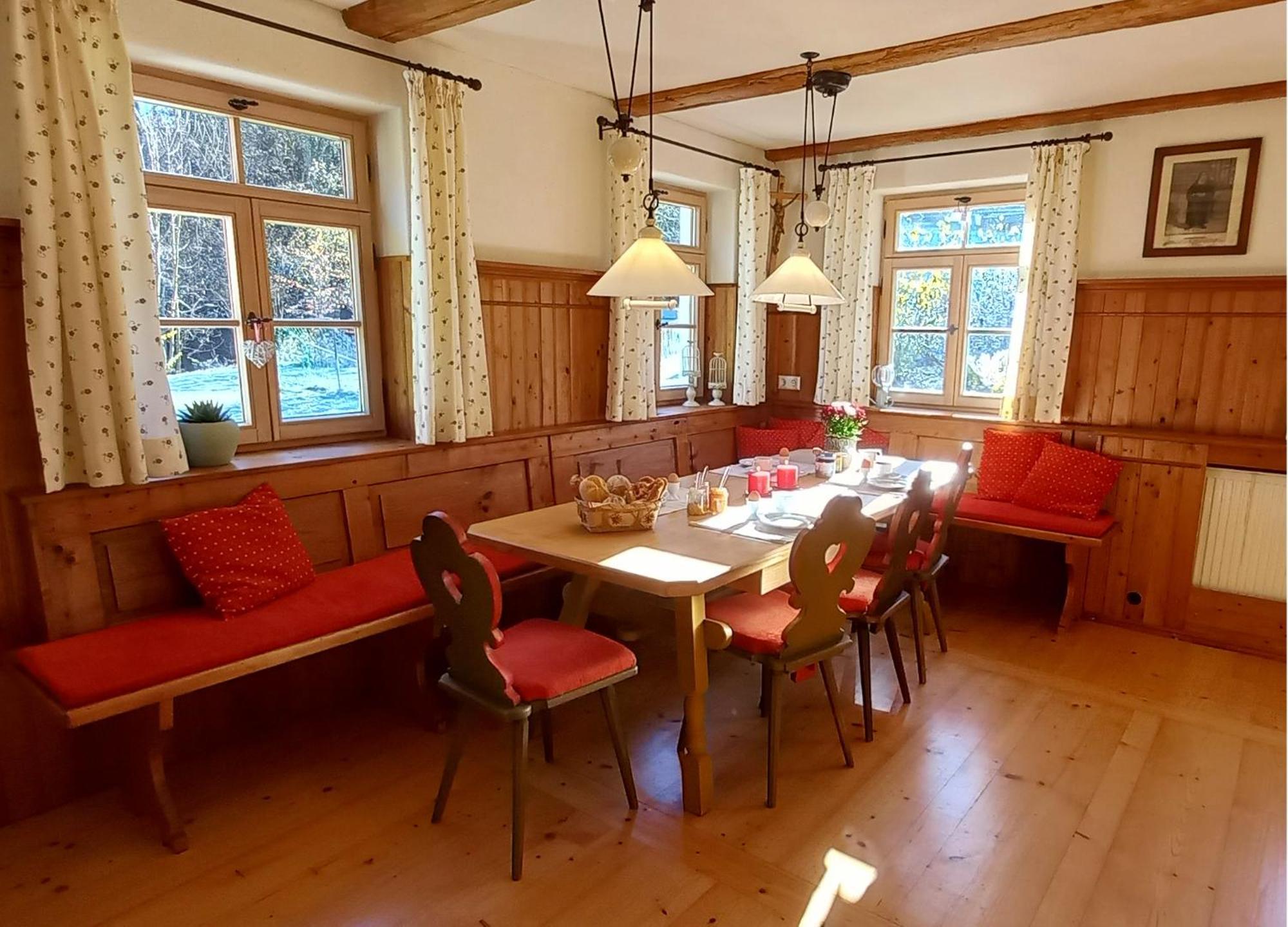 Ferienwohnung Boeck, Wengen Im Allgaeu Weitnau Eksteriør billede