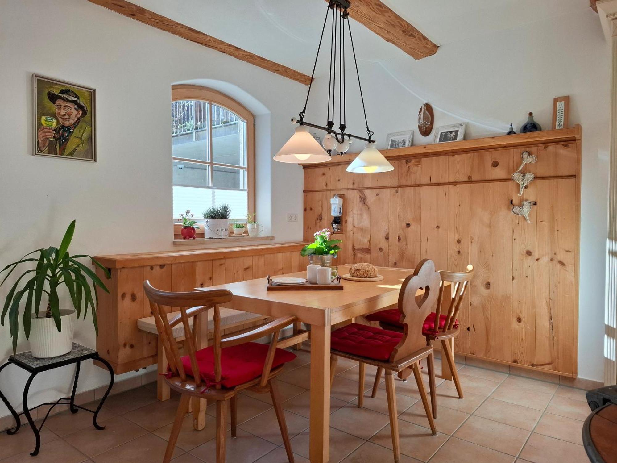 Ferienwohnung Boeck, Wengen Im Allgaeu Weitnau Eksteriør billede