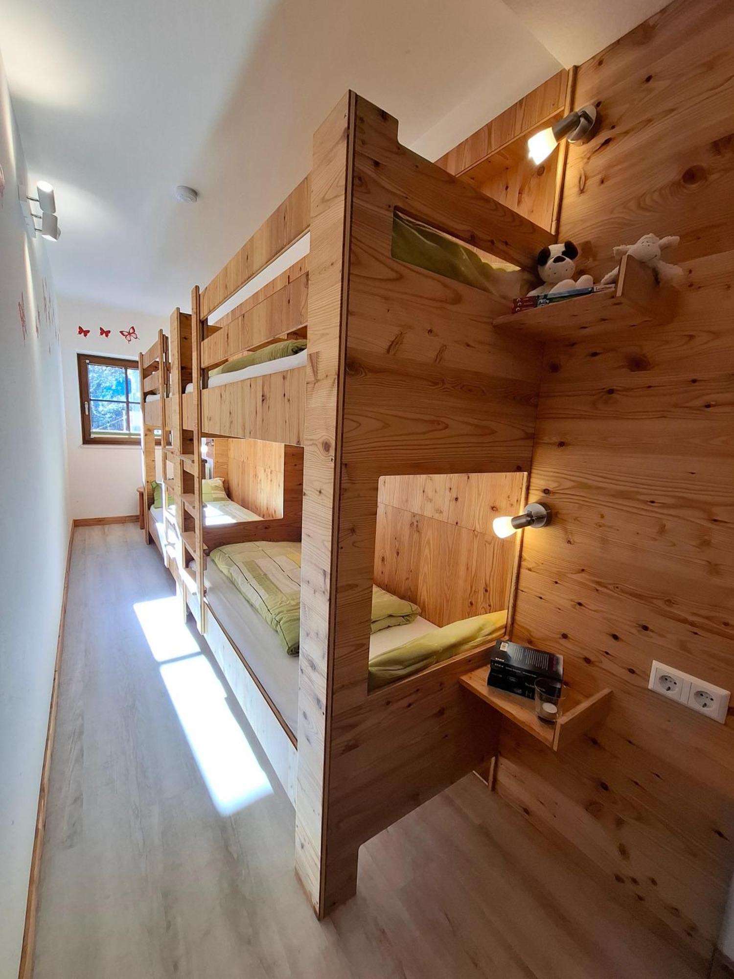 Ferienwohnung Boeck, Wengen Im Allgaeu Weitnau Eksteriør billede