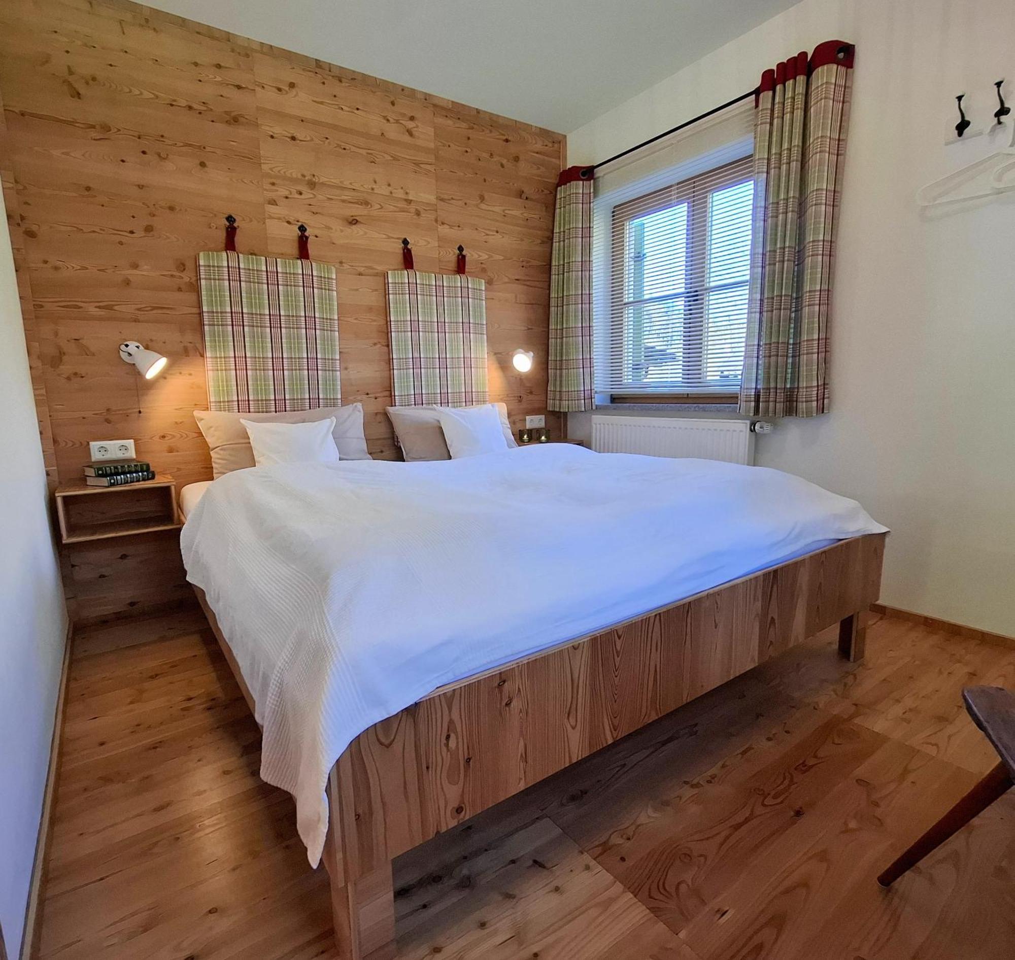 Ferienwohnung Boeck, Wengen Im Allgaeu Weitnau Eksteriør billede